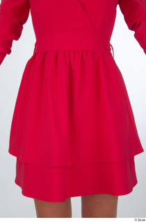 Lenny dressed formal hips pink short dress 0001.jpg